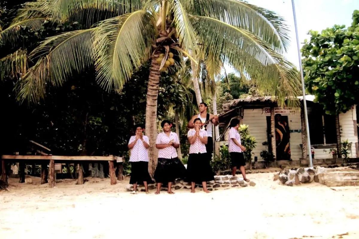 White Sandy Beach-Best Manta Snorkeling Tethi Luaran gambar