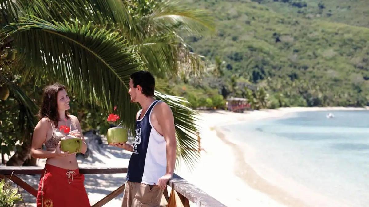 White Sandy Beach-Best Manta Snorkeling Tethi Luaran gambar