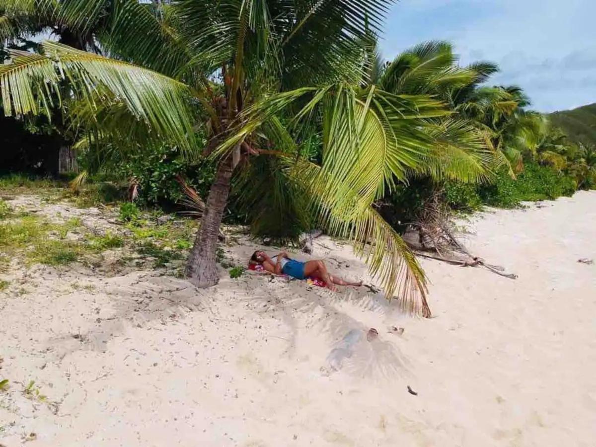 White Sandy Beach-Best Manta Snorkeling Tethi Luaran gambar